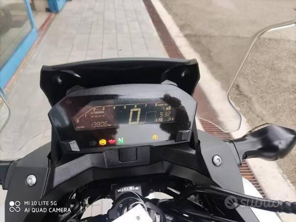 Honda NC 750 X DCT ABS (2018 - 20) (3)