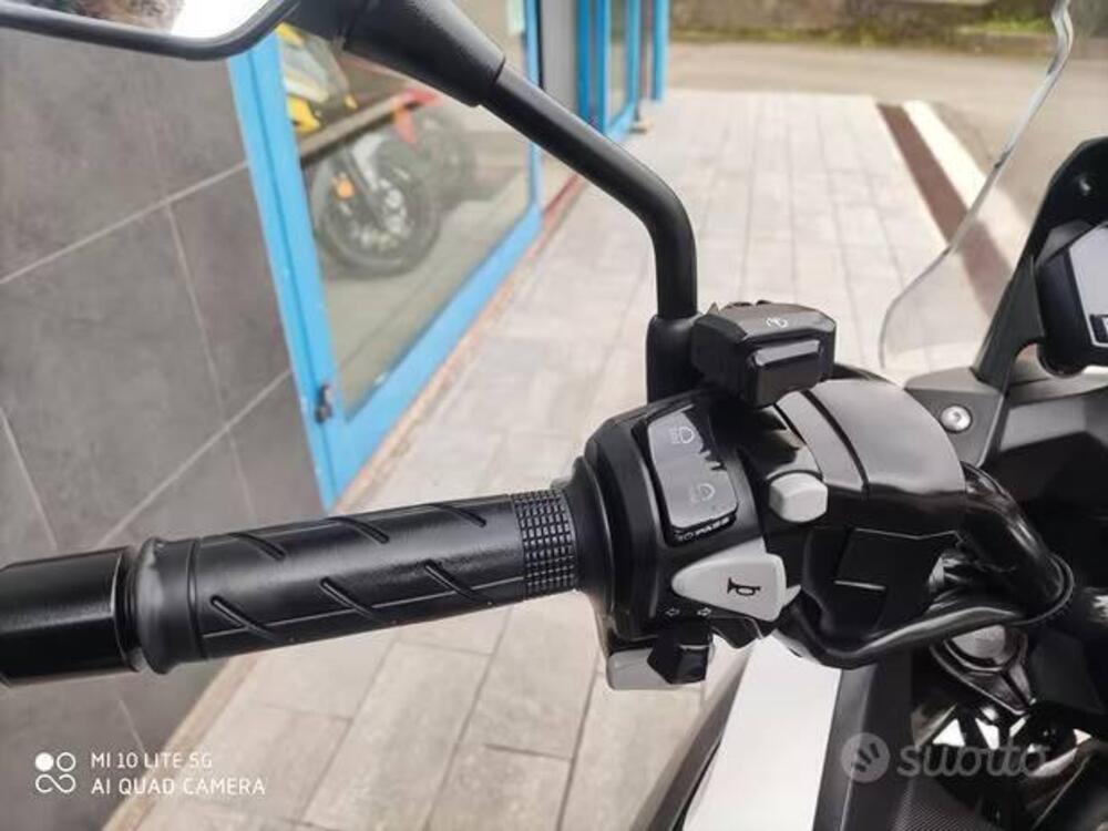 Honda NC 750 X DCT ABS (2018 - 20) (4)