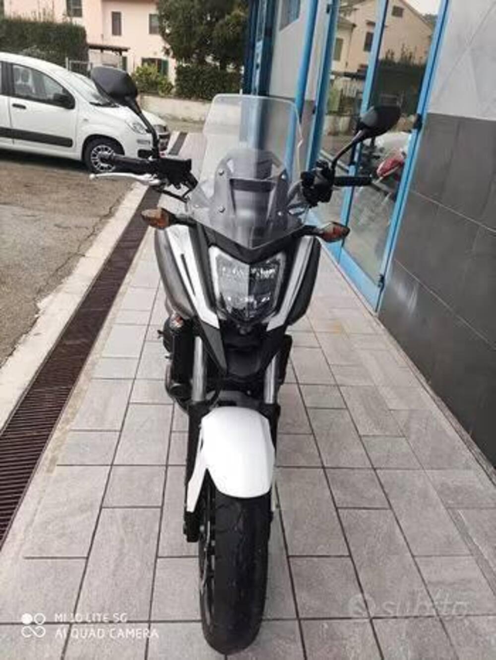 Honda NC 750 X DCT ABS (2018 - 20) (5)