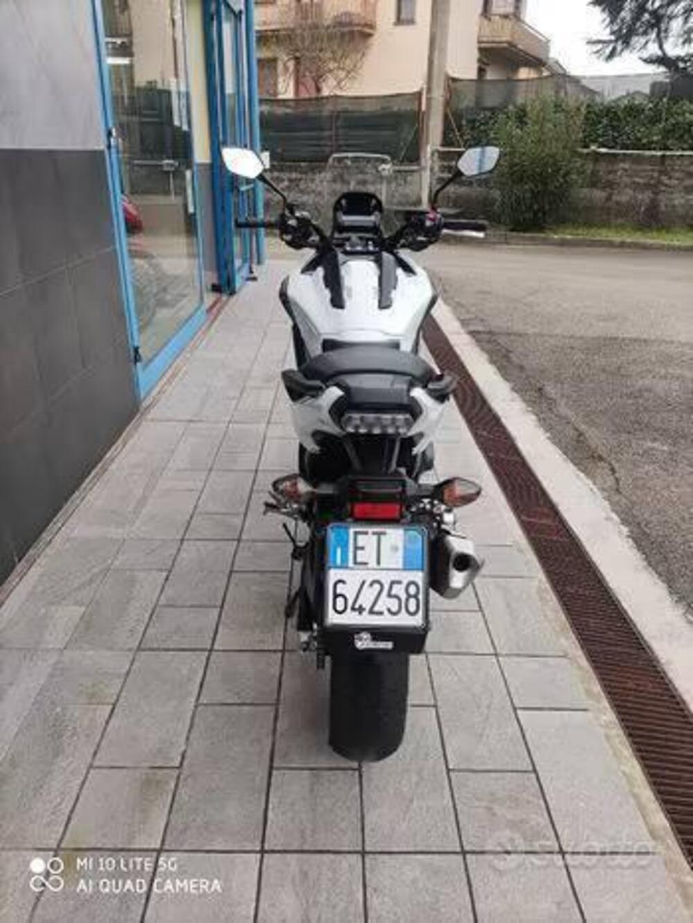 Honda NC 750 X DCT ABS (2018 - 20) (6)