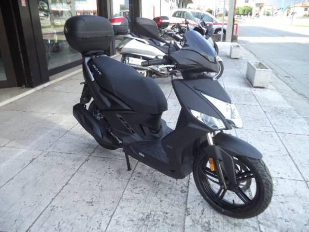 Kymco Agility 125 R16 + (2021 - 25) (3)