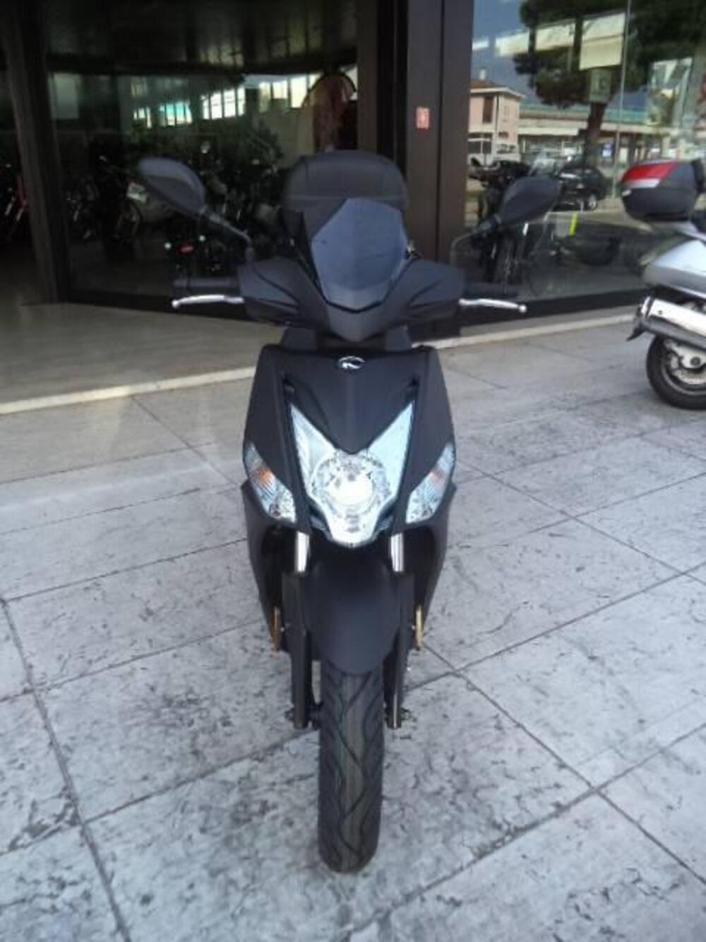 Kymco Agility 125 R16 + (2021 - 25) (5)