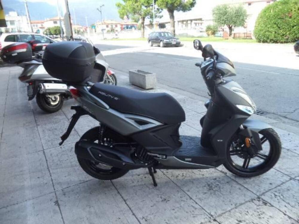 Kymco Agility 125 R16 + (2021 - 25)