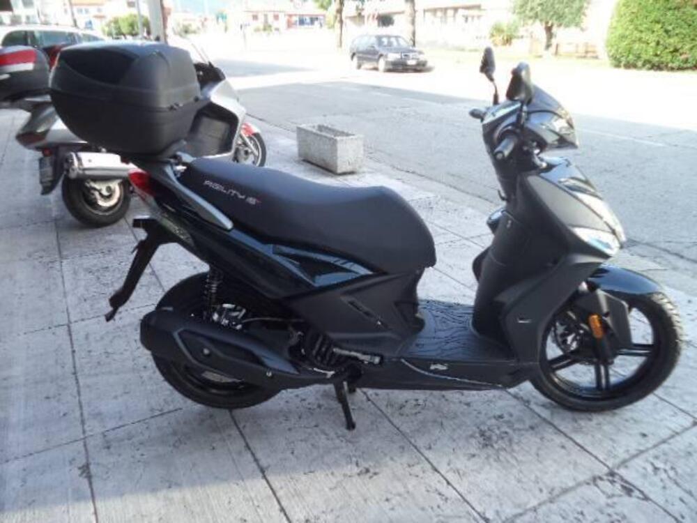 Kymco Agility 125 R16 + (2021 - 25)