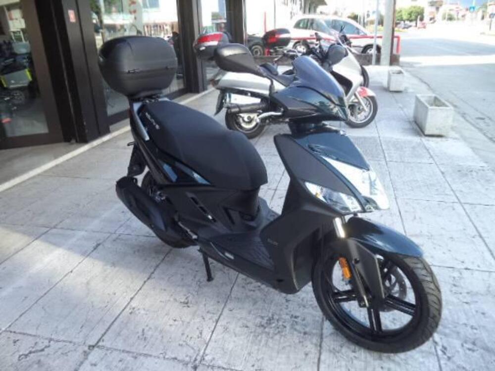 Kymco Agility 125 R16 + (2021 - 25) (3)