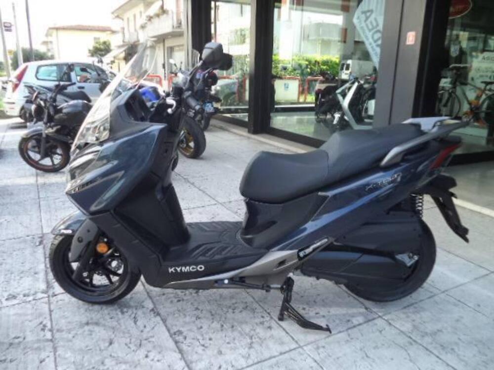 Kymco X-Town 300i City (2021 - 25)