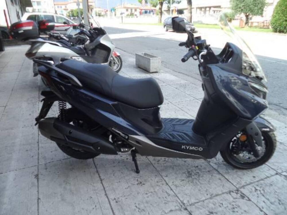 Kymco X-Town 300i City (2021 - 25) (2)