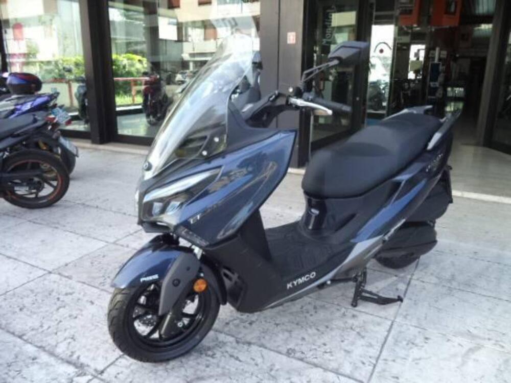 Kymco X-Town 300i City (2021 - 25) (3)