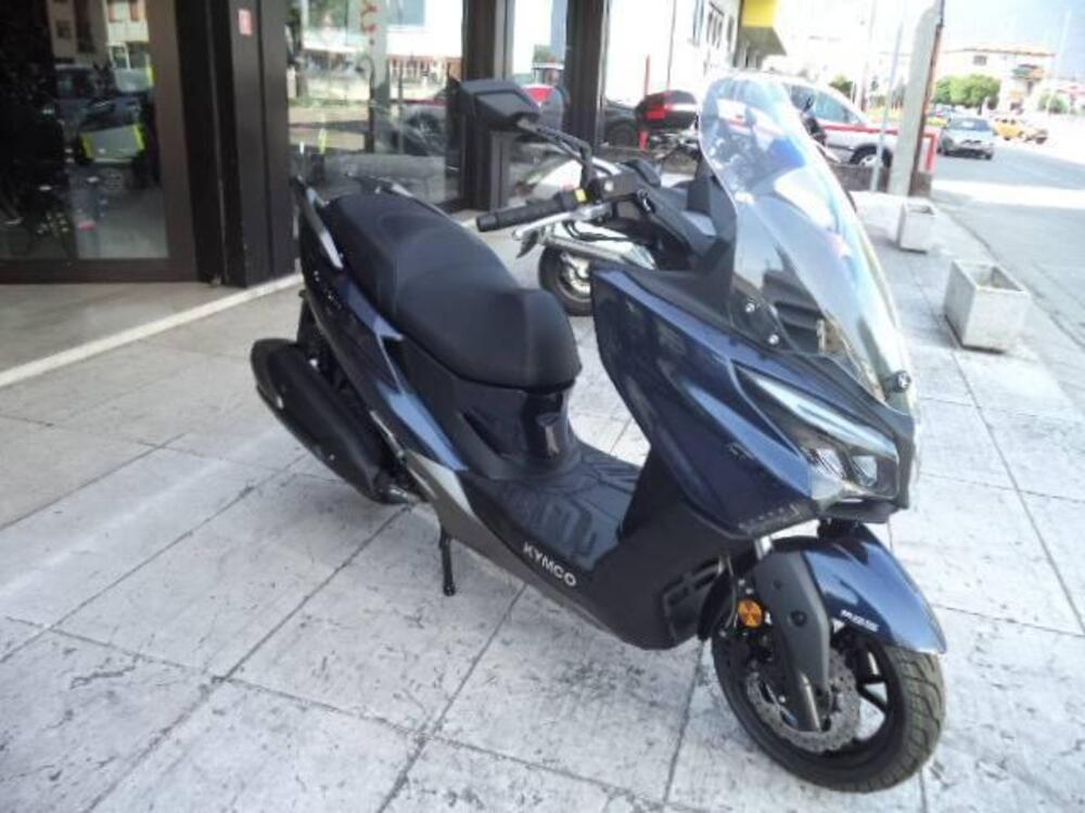 Kymco X-Town 300i City (2021 - 25) (4)