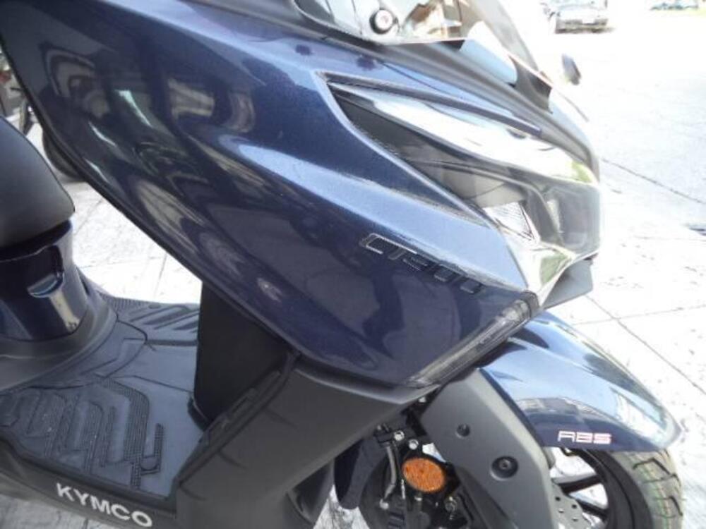 Kymco X-Town 300i City (2021 - 25) (8)