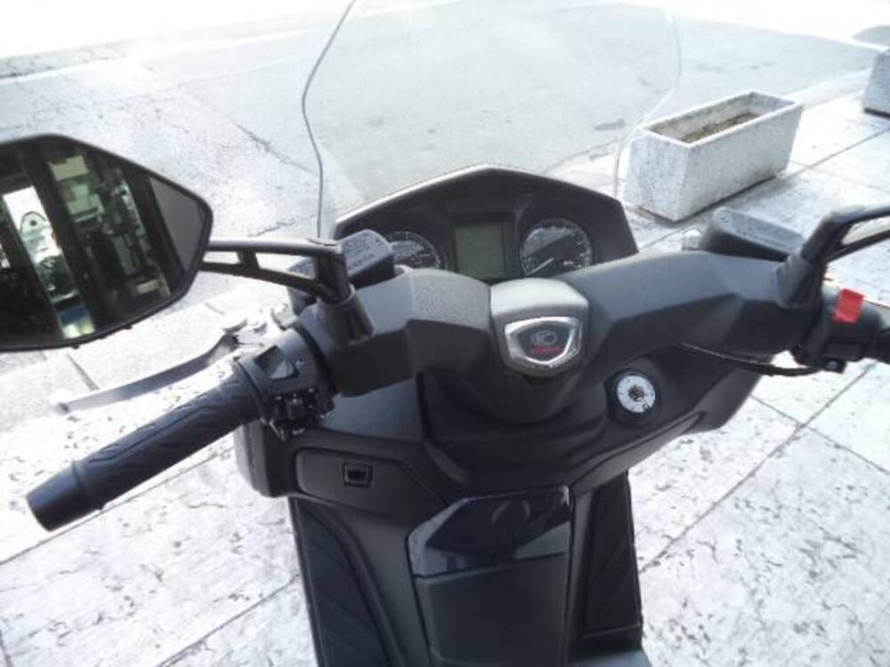 Kymco X-Town 300i City (2021 - 25) (9)
