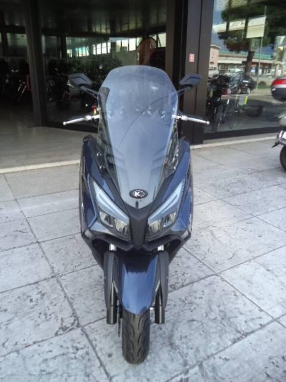 Kymco X-Town 300i City (2021 - 25) (10)
