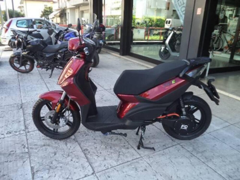 FD Motors F5-E (2020 - 25)