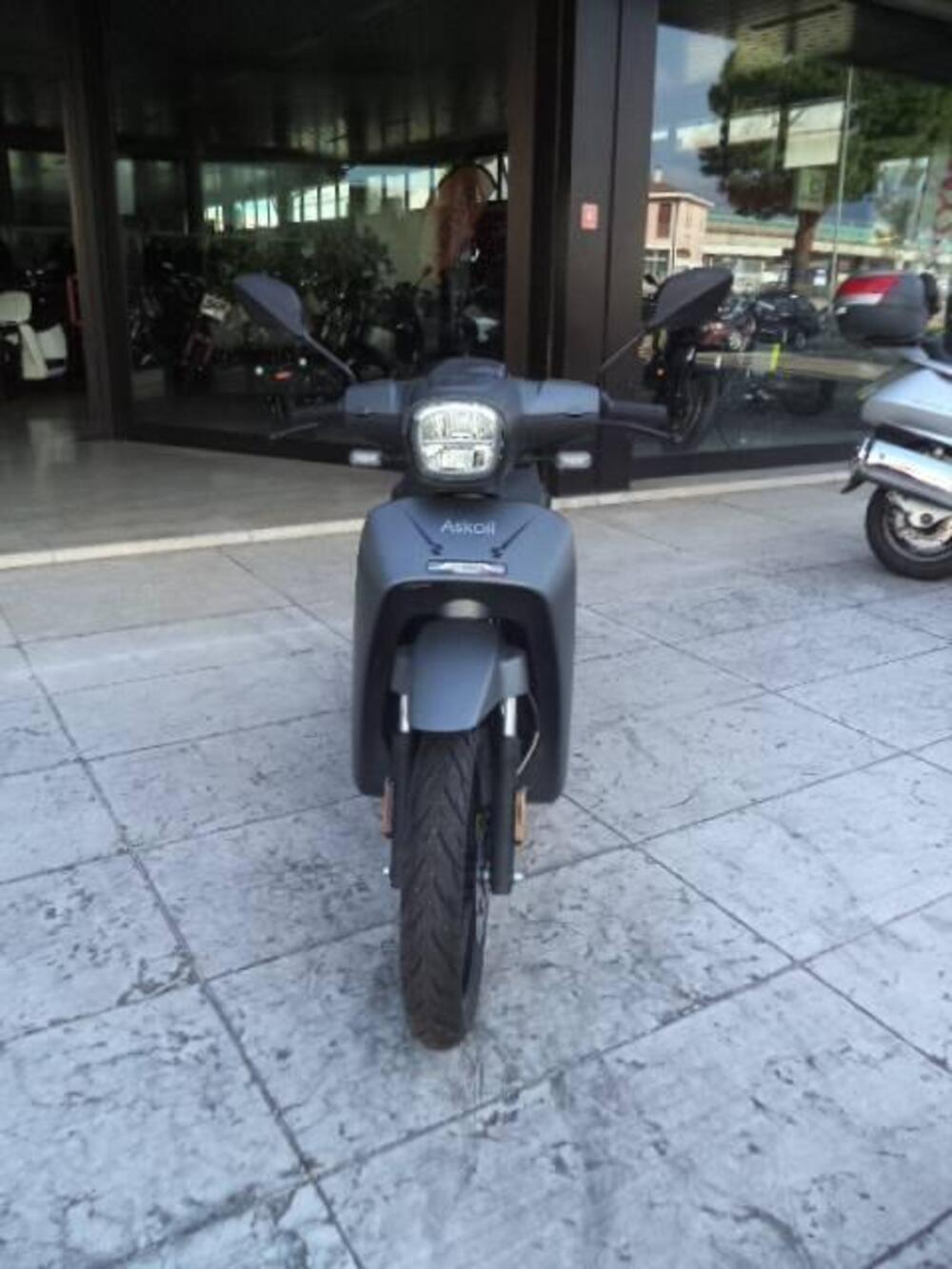 Askoll NGS 3 (2019 - 25) (8)