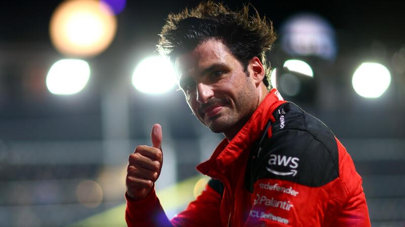 F1. GP Singapore, pole position di Sainz: &quot;Partire bene qui di solito d&agrave; i suoi frutti&rdquo;