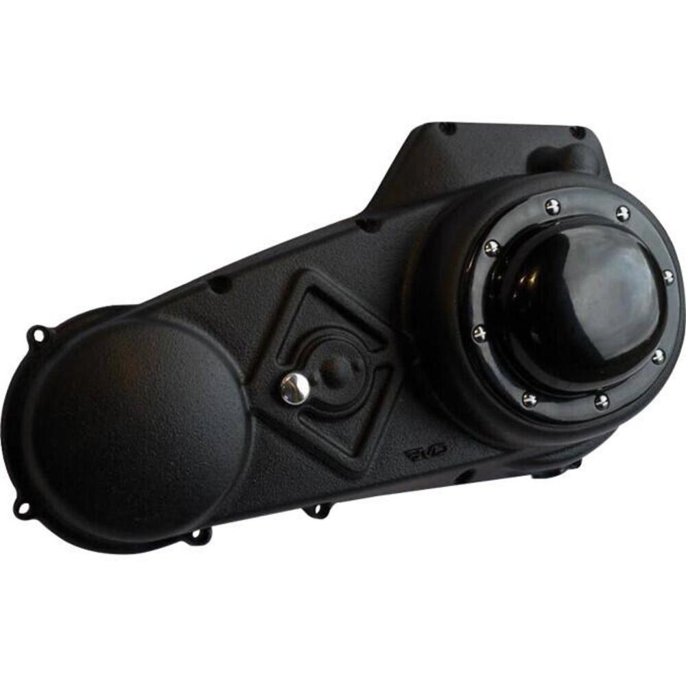 Coperchio primaria Billy Boy nero Per Softail dal EMD