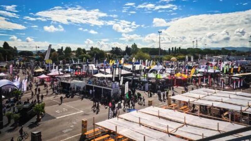 Cose interessanti che abbiamo visto all&#039;ITALIAN BIKE FESTIVAL 2023 [VIDEO]