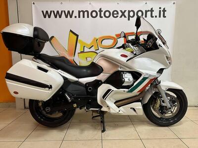 Moto Guzzi Norge 1200 GT 8V (2011 - 16) usata