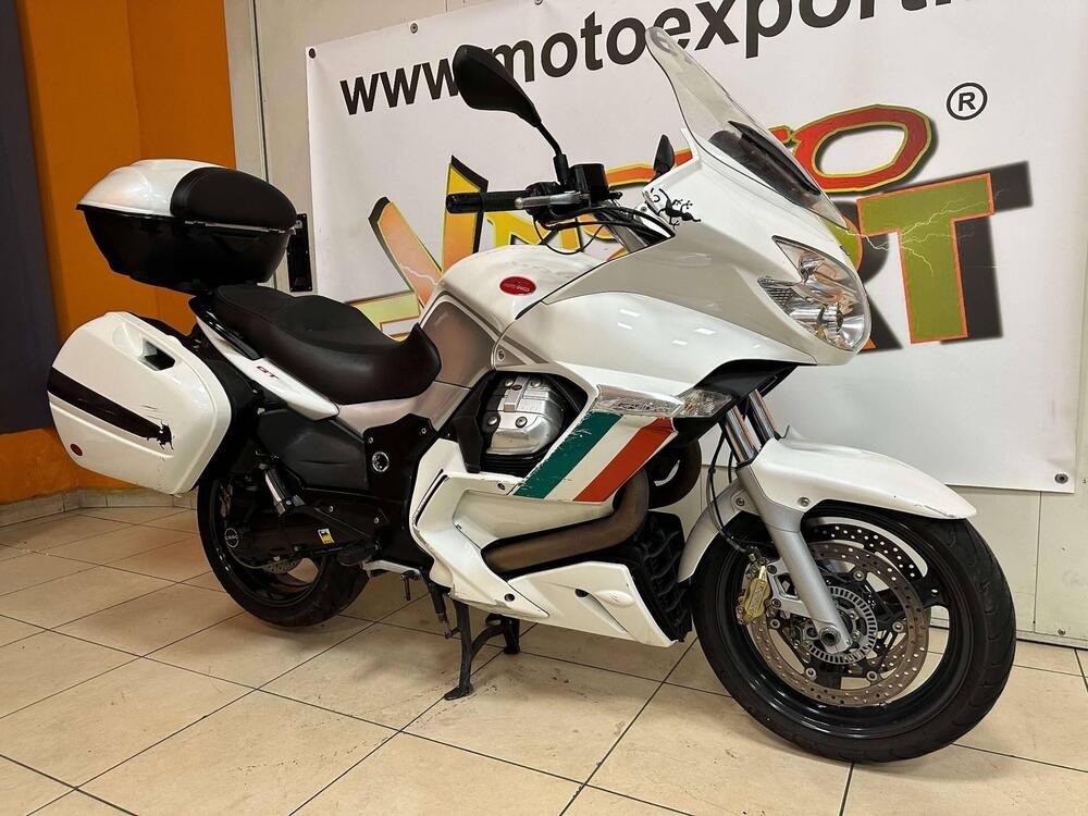 Moto Guzzi Norge 1200 GT 8V (2011 - 16) (2)