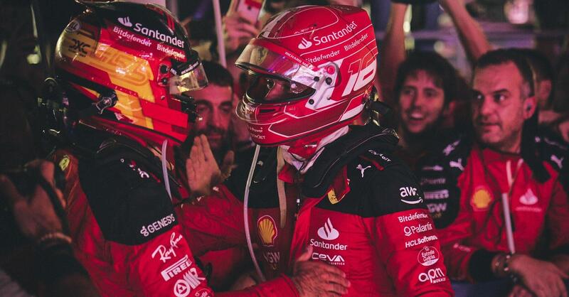 F1. GP Singapore, Leclerc: &quot;Spiace non essere sul podio, ma Ferrari ha vinto&quot;