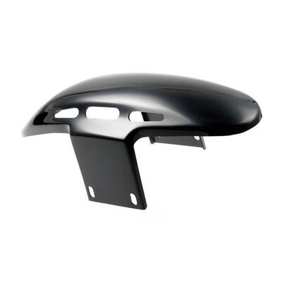 Parafango anteriore Cult Werk Custom V2 23&rdquo; nero l 