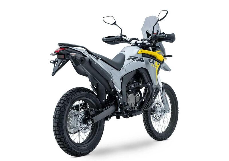 Voge Valico 300 Rally Valico 300 Rally (2022 - 25) (5)