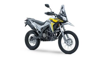 Voge Valico 300 Rally