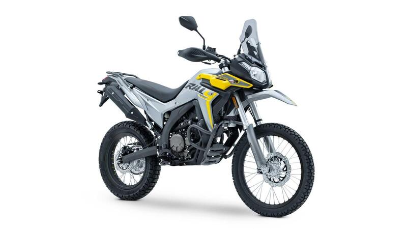 Voge Valico 300 Rally Valico 300 Rally (2022 - 26)