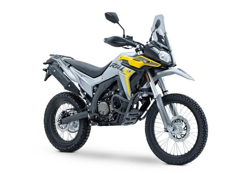 Voge Valico 300 Rally Valico 300 Rally (2022 - 25) (7)