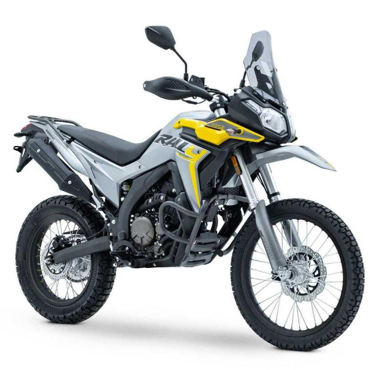 Voge Valico 300 Rally (2022 - 26)