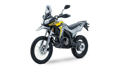 Voge Valico 300 Rally