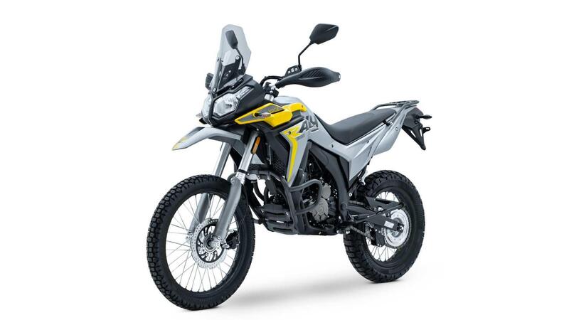 Voge Valico 300 Rally Valico 300 Rally (2022 - 25)