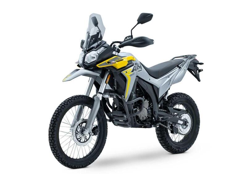 Voge Valico 300 Rally Valico 300 Rally (2022 - 25)