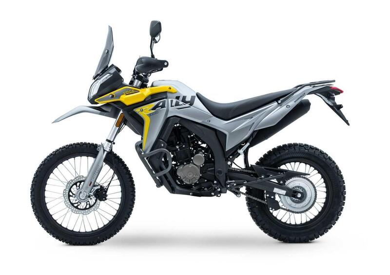 Voge Valico 300 Rally Valico 300 Rally (2022 - 25) (2)