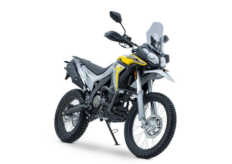 Voge Valico 300 Rally Valico 300 Rally (2022 - 25) (9)