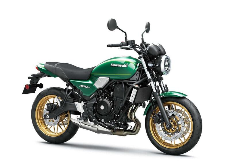 Kawasaki Z 650 RS Z 650 RS (2022 - 24) (7)