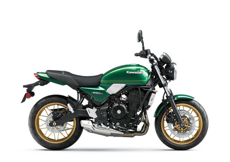 Kawasaki Z 650 RS Z 650 RS (2022 - 24) (8)