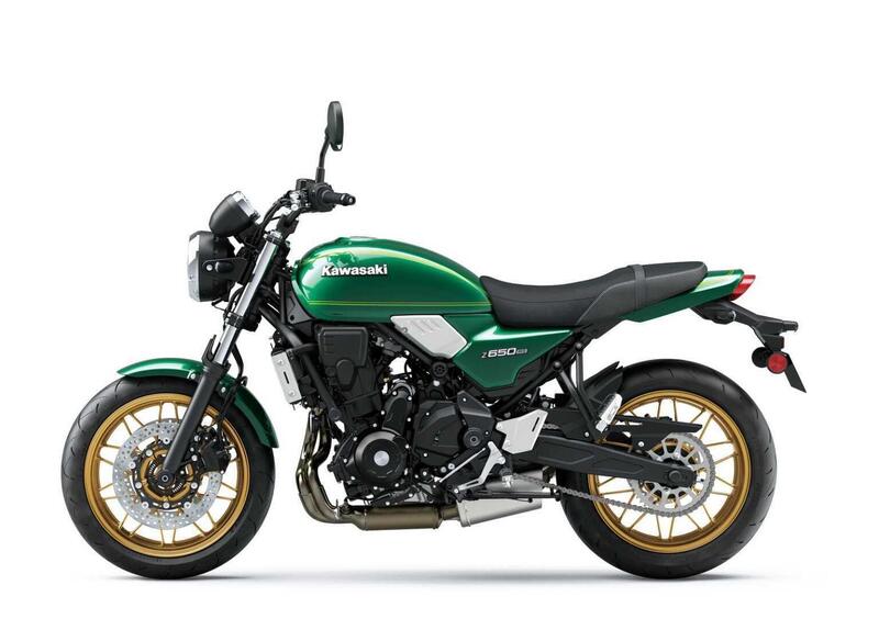 Kawasaki Z 650 RS Z 650 RS (2022 - 24) (10)