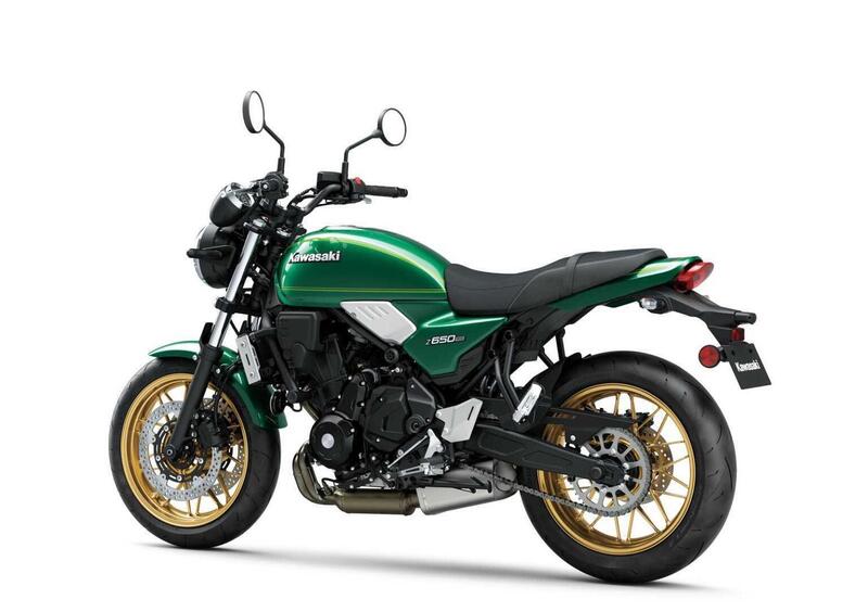 Kawasaki Z 650 RS Z 650 RS (2022 - 24) (9)