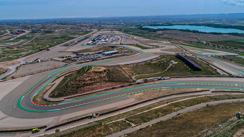 SBK 2023. Orari TV del GP di Aragon (gare in diretta su TV8)