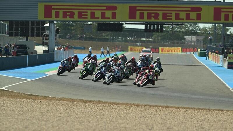 SBK 2024, novit&agrave; nel calendario: si torna in Ungheria