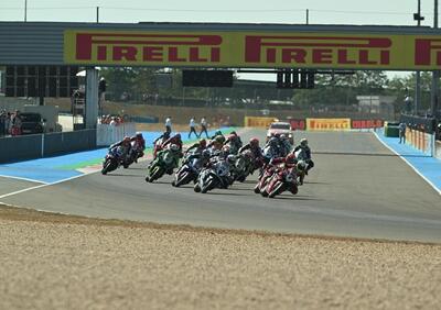 SBK 2024, novità nel calendario: si torna in Ungheria