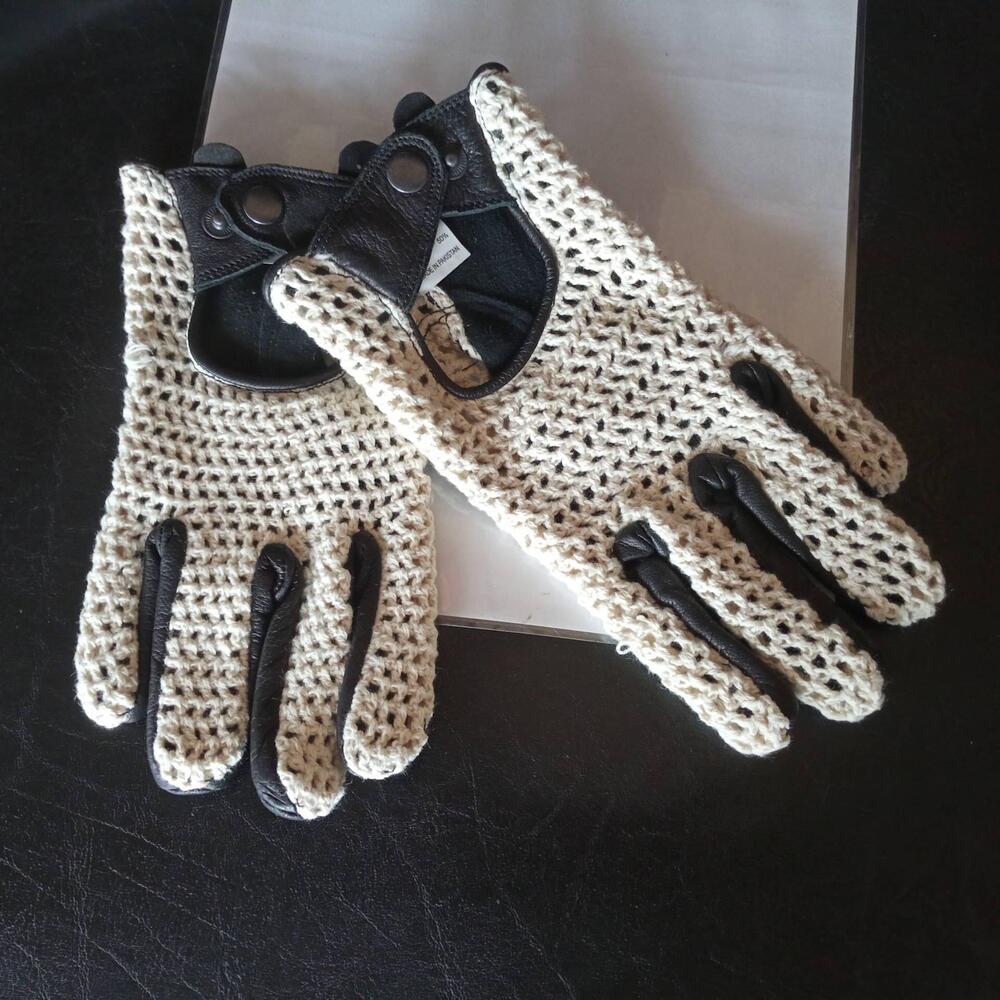 Guanti estivi Amas (3)