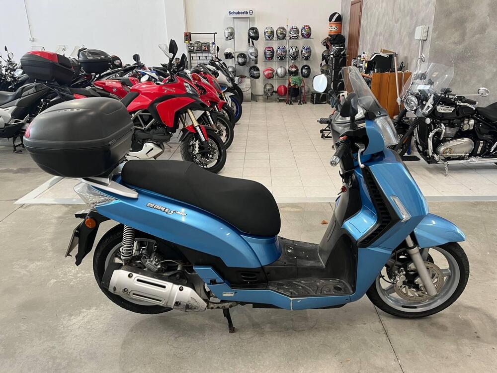 Kymco People 250 S (5)