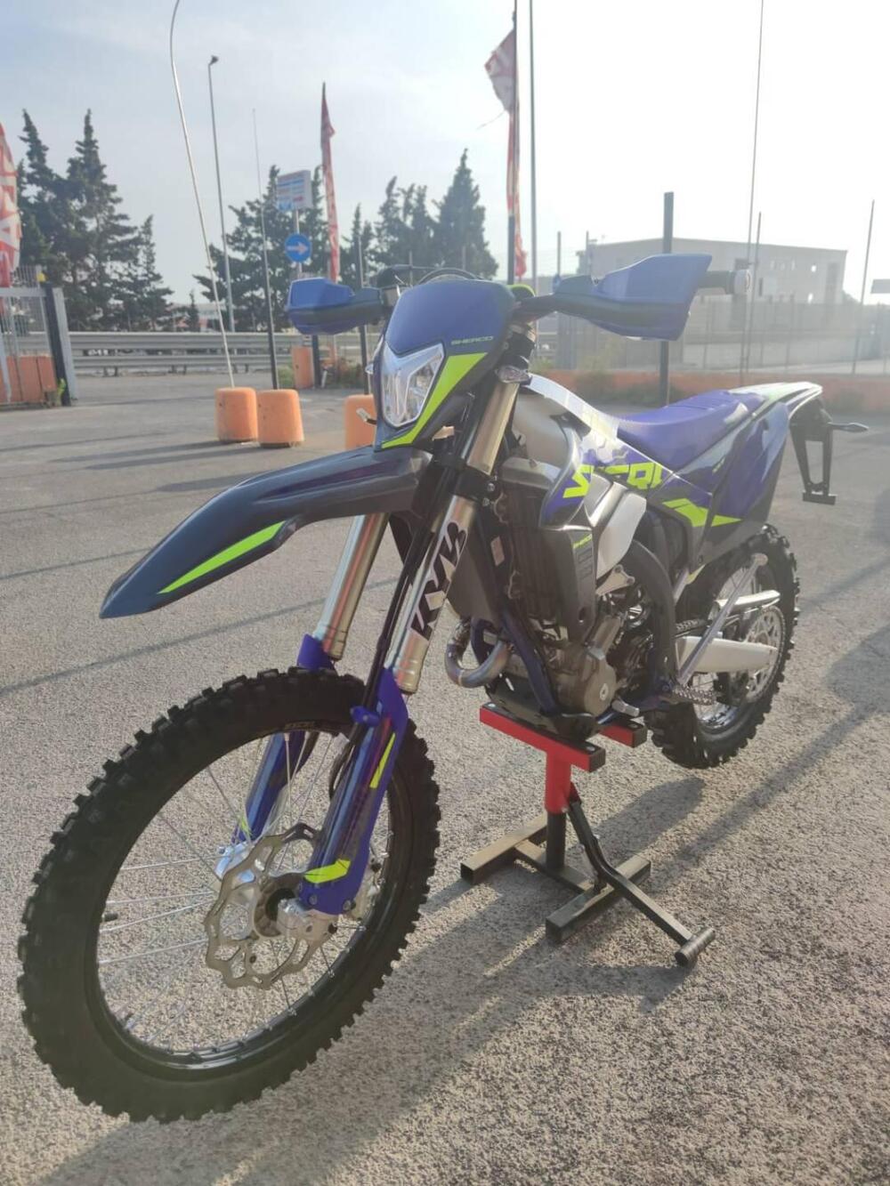 Sherco 250 SEF Factory (2024) (4)
