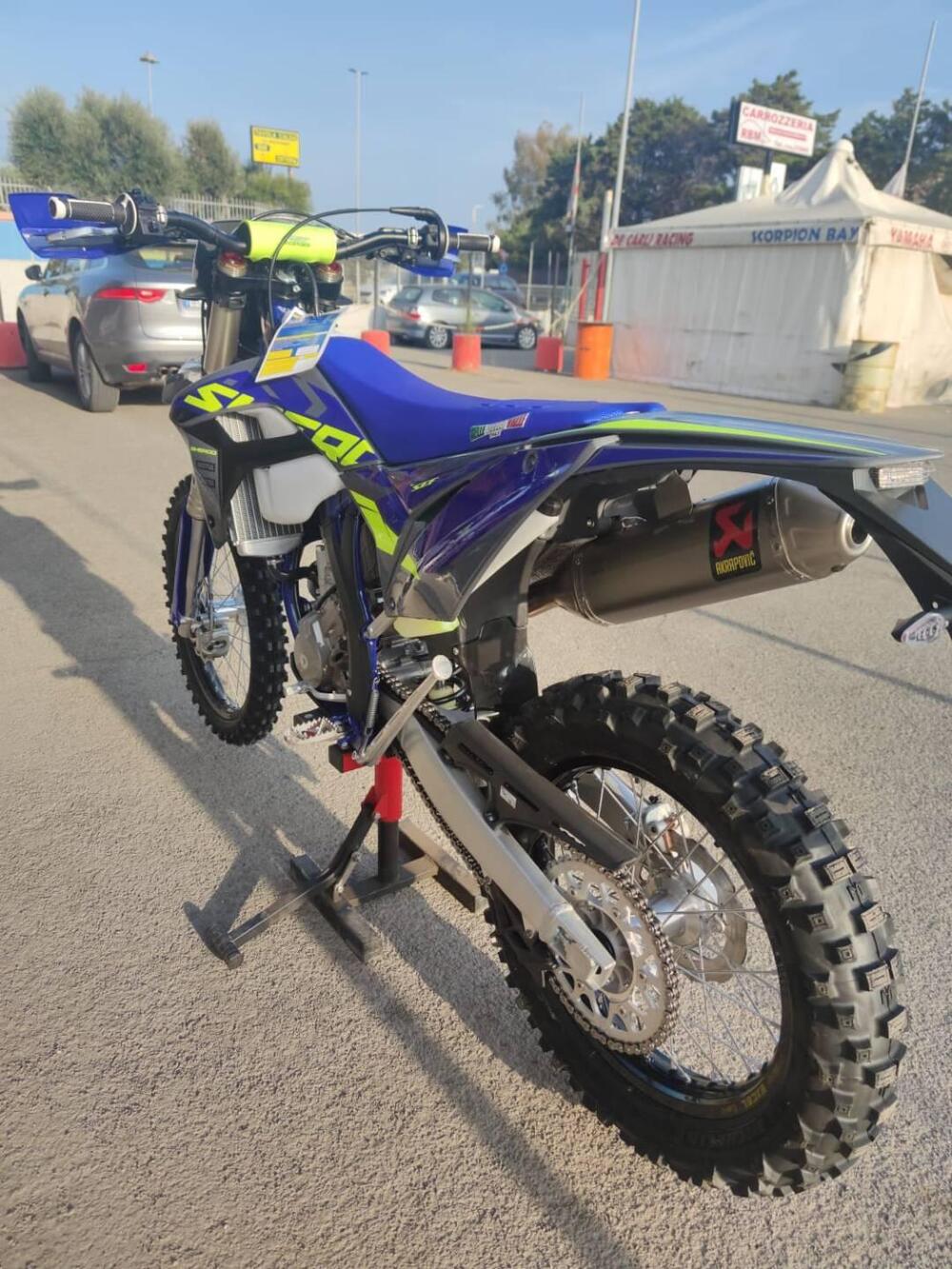 Sherco 250 SEF Factory (2024) (7)
