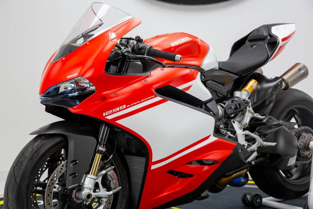 Ducati 1299 Superleggera (2017) (3)