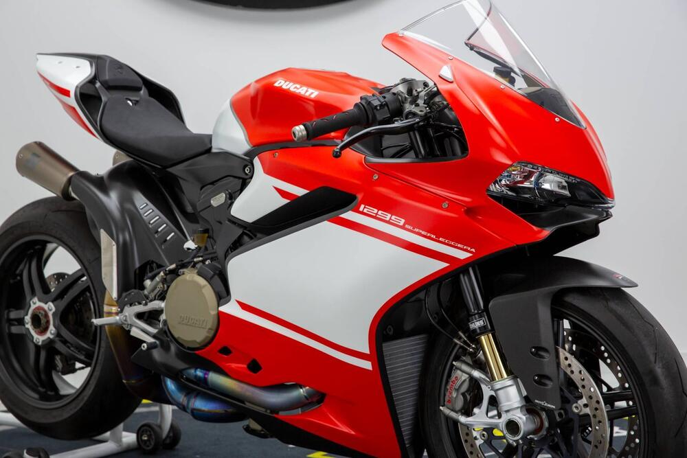 Ducati 1299 Superleggera (2017) (2)