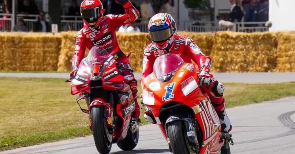 Casey Stoner e le parole a Pecco Bagnaia: &ldquo;Ora in MotoGP si pu&ograve; vincere con qualunque moto&rdquo;