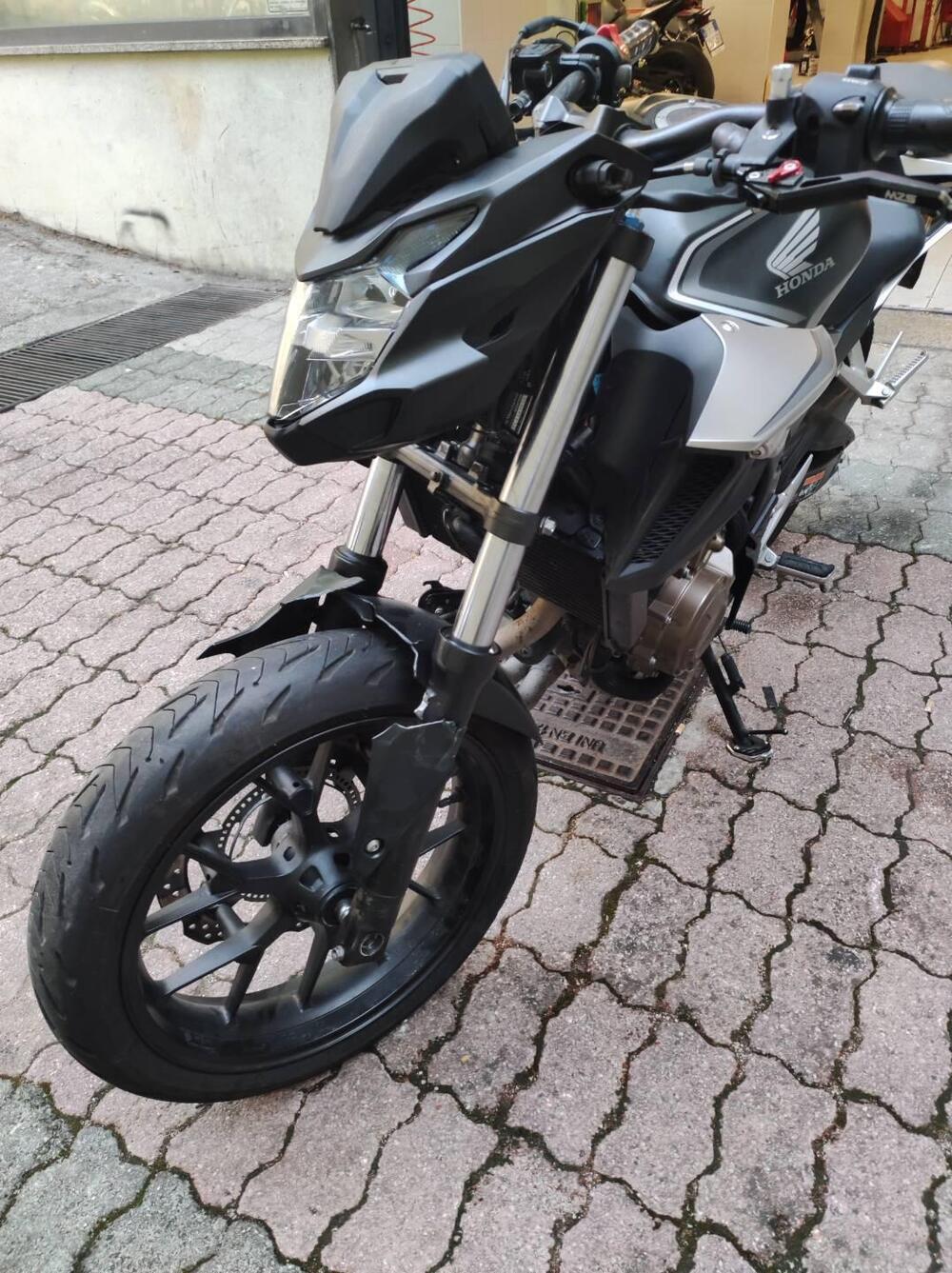 Honda CB 500 F (2019 - 20) (2)